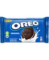 Kakaviniai sausainiai OREO su vanilės skonio įdaru, 264 g