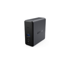 Lenovo X9 Charging GaN Dock - EU | USB 3.0 (3.1 Gen 1) Type-C ports quantity 1 | HDMI ports quantity 1 | 60 W | Warranty 36 month(s)