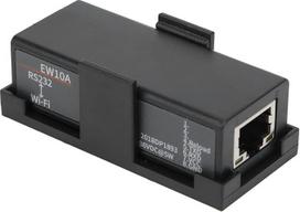 RS232-"WiFi" serijinis serveris, RS232-"WiFi" serveris RS232-"WiFi" serverio serijinio prievado ryšio modulis, skirtas profesionaliems lauko namams