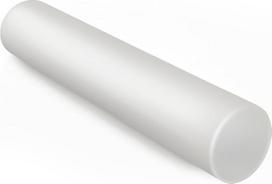 TENDEEVOLUTION Didelio tankio putų cilindro skersmuo 15 cm įvairių ilgių putų cilindras, skirtas sofos pagalvei, apmušalams, kaklo pagalvei ir sofos galvos atramai (ilgis 100 cm)