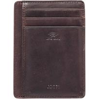 JOOP! kortelių dėklas Loreto 4140007713 - Ruda