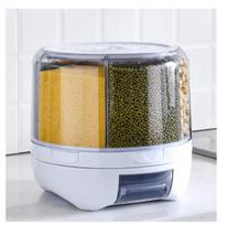 Indas kruopoms saugoti ir dozuoti, 10 l