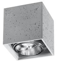 Sollux Lighting lubinis šviestuvas Valde