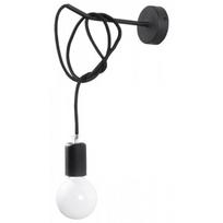 Sollux Lighting sieninis šviestuvas Edison