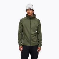 Vyriškas džemperis Peak Performance Rider Essentials Zip Hood pine needle/pine needle