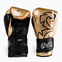 Bokso pirštinės Rival RB11 gold