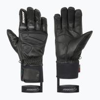 Vyriškos slidinėjimo pirštinės ZIENER Galf-Z AS PR Touch black