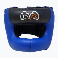 Bokso šalmas Rival RHGFS3 blue