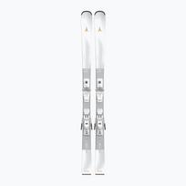 Moteriškos kalnų slidės Atomic Cloud C7 white + apkaustai M10 GW white