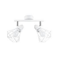 Sollux Lighting lubinis šviestuvas Artemis 2, balta