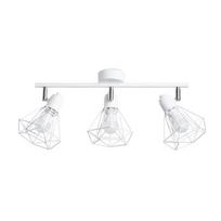Sollux Lighting lubinis šviestuvas Artemis, baltas