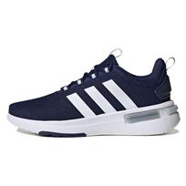 Adidas Racer TR23 Tamsiai mėlyni Vyriški sportbačiai Debesėlių baltumo Halo-sidabro IG7325 40