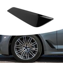 5174743901 Kairės pusės sparno oro ventiliacijos dangtelio apdaila BMW G30 530i 540i sedanui 2017-2020