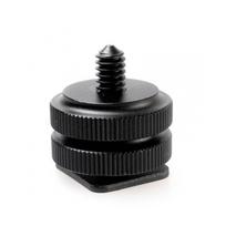 Caruba hotshoe adapter Universal hotshoe > 1/4" male thread