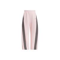 Adidas FW25 Story Dvigubo mezgimo Banano kelnės Lauko laisvos sportinės kasdienės kelnės Moteriškos kelnės KB7602 XL