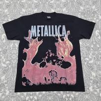 „Metallica Load Reload Band Tour“ marškinėliai su grafiniu atspaudu 2013 m. 2XL