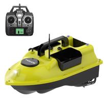 Taruor GPS žvejybos masalo valtis su 3 masalo talpyklomis Automatinė masalo valtis su 400-500M nuotolinio valdymo diapazonu 5200mAH
