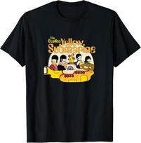 The Beatles - Mes Visi Gyvename Geltoname Povandeniniame Laive Marškinėliai L