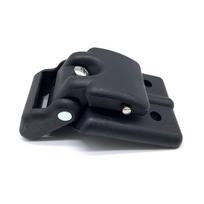 Suzuki Jimny/Vitara 78520-60A02 Minkšto stogo kablio fiksavimo laikiklis su metaliniu mygtuku