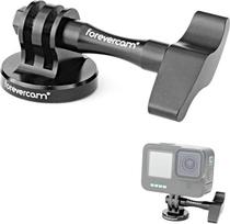 "Forevercam" 1/4 universalus aliuminio trikojo laikiklio adapteris su įrankiais be nykščio varžto Priedai, suderinami su "Gopro Hero 13/12/11/10/9/8/7/6", "Max", "DJI OSMO" veiksmo kamera