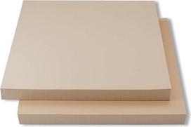 "Holstex" termoformų liejimo putos - "Mega Form", pagamintos JAV - (8" x 12" x 1") - (2 vnt.) - skirtos KYDEX, Boltaron, ABS plastiko lakštų formoms
