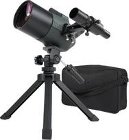 "Svbony SV41Pro Mak Spotting Scope", 28-84X80 HD FMC dvigubo greičio fokusavimo, vandeniui atsparus optinis taikiklis su trikoju, skirtas mėnulio stebėjimui, paukščių stebėjimui (su vaizdo ieškikliu)
