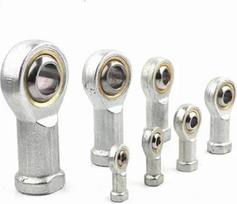 1PCS SI8T/K PHSA8 Dešiniosios rankos rutulinės jungties metrinis srieginis strypo galinis guolis SI8TK 5mm/6mm/8mm/10mm/12mm/14mm/16mm/18mm/20mm moteriškas IDGTTLDF (PHSA12, dešinysis sriegis)