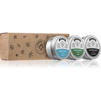 Konopný táta Triple Pack rinkinys