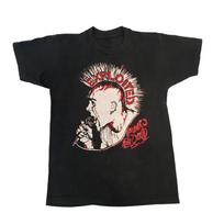 The Exploited Punks Not Dead Marškinėliai Klasikiniai Juodi Unisex S-4XL L