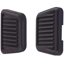 2 vnt. stabdžių pedalo dangtelis Jeep Wrangler Grand Cherokee Liberty Dodge Ram 52009562