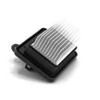 1681055380 Heater Blower Motor Resistor For Peugeot Citroen