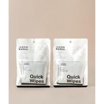 Jason Markk Batų valiklis Greitos servetėlės 6 vnt. pakuotė SHOE CLEANER QUICK WIPES 6 PACK
