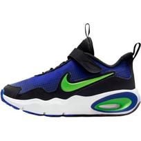 Nike Air Max Nova PS Mėlynos, Juodos, Žalios Spalvos Vaikų Sportbačiai Balti FN4459-400 28