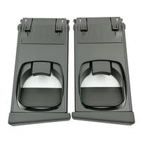 Kairės ir dešinės pusės puodelių laikikliai 04-15 Toyota Hilux Vigo Pikapui Fortuner 55604-0K010