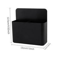 Magnetic Pen Holder Container Whiteboard Marker Organizer Dry Erase Holders Storage Cases Whiteboard Magnetic Pencil Holder