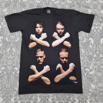 Metallica Gimimo Mokyklos Mirties Metalo Grupės Marškinėliai Dydis Vidutinis Grafinis Spaudas 1992 L