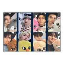 Stray Kids Pasaulinis turas  <dominATE : ŠVĘSTI> TIK LAIKINOJE PARDUOTUVĖJE POB ONLY POB 1set(8ea)