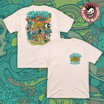 Phish Los Angeles April 25–27 2025 Hollywood Bowl Two Sided Tour Tee S