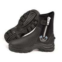5MM Neopreniniai Wading Nardymo Batai Aukšti Stori Pradūrimui Atsparūs Povandeninės Medžioklės Žvejybos Batai Paplūdimio Neslystantys Nardymo Batai 6 Foot length24.0cm