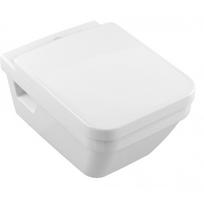 Villeroy&Boch Architectura 5685HR01 Rimless DirectFlush pakabinamas klozetas su lėtaeigiu dangčiu