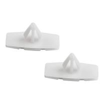 50 vnt. Sparno praplatinimo laikiklis-spaustukas 68395634AA Jeep Wrangler Gladiator