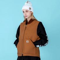 KARARTAS (V01) ančių geriausia liemenė CARHARTT BROWN 955-955 S