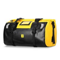 Motorcycle Waterproof Tail Bag Travel Outdoor Dry Luggage Roll Pack Bag 40/66 Motorbike Luggage Backpack Motorcycle Seat Bag 40L