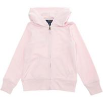 Polo Ralph Lauren Hoody su logotipu, užtrauktuku, ilgomis rankovėmis, vaikams, rožinė 313833560-028 XL