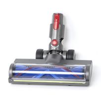 Pakeičiamas LED varikliu varomas elektrinis šepetėlio galvutės priedas Dyson V7 V8 V10 V11 V15 dulkių siurbliui