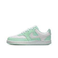 Nike Court Vision Low Next Nature Patogūs universalūs žemi sportbačiai Moteriški sportbačiai Žali Balti DH3158-301 36.5