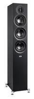 ELAC Debut 3.0 F5.3 Floorstanding Speaker Pair, Black (DF53-BK)