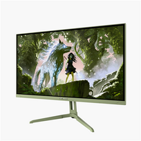 Arozzi | Screen | 24" | IPS | FHD | 16:9 | 200 Hz | 1 ms | 1920 x 1080 pixels | 300 cd/m² | 1 HDMI port | Forest Green