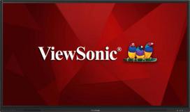 ViewSonic IFP86G1, 86"",  (OS Free), 40  Multi-Point Touch, 4K UHD