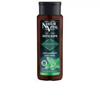 Naturvital gaivus šampūnas nuo pleiskanų riebiems plaukams 300 ml